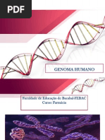 Genoma Humano