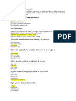 Cuestionario Semana 1