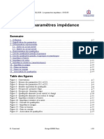 Quadripoles - Parametres Impedance