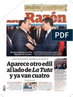 Diario La Razón de México (Dummy)