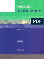 Towarns Proficiency Student s Book