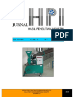 Jurnal HPI Vol 23 No 1 - April 2010