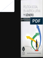 González Soledad-Genero y Alivio A La Pobreza en México-Completo