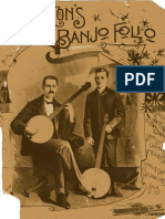 Hamilton's Banjo Folio