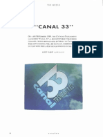 "Canal: September 1989, Catalan Parliament 33", Catalan