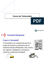 Curso Termostato