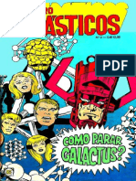 Os Quatro Fantasticos RGE 02 1979