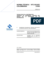 Ntc Iso Iec27005