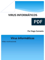 Virus de  computadoras