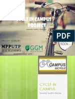 Cycle in Campus (Presentation)