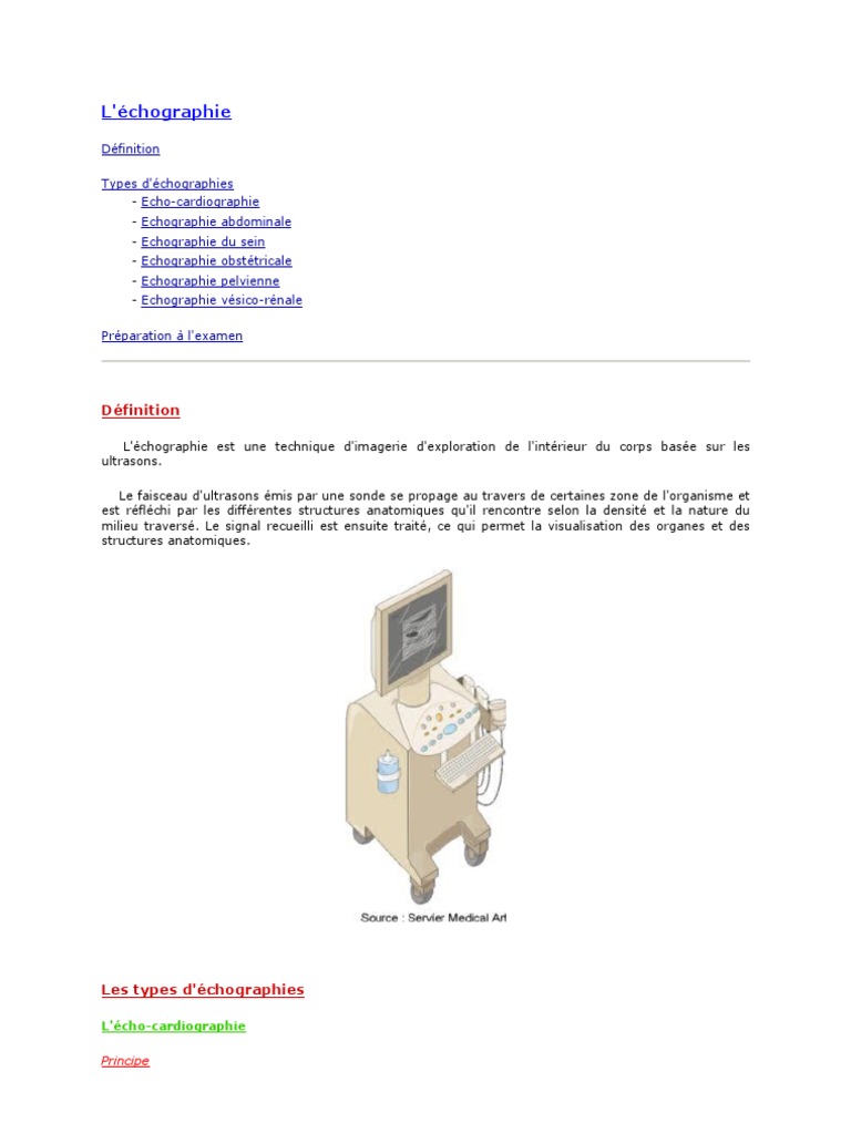 Changer La Date De Prelevement Free Echographie | Échographie | Prostate