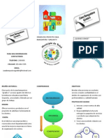 Pegable Plan de Negocios