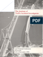 Accident investigation Plymouth1995