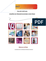 Manual de Prezi 2014