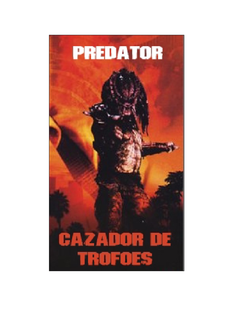 Predator D20 RPG | PDF