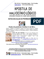 Apostila Logica Fcc-exercícios Resolvidos