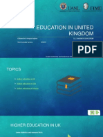 Education in United Kingdom