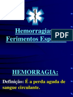 06 - Hemorragia e Ferimentos