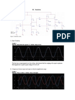 III. Simulation: Figure 5. Schematic Circuit