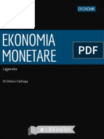 Ekonomia Monetare Ligjerata Dr.dritonQehaja Ek