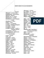 Curs Limba Italiana - Partea 03 - Dictionar.pdf