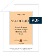 Guida Al Metodo Fulgoni