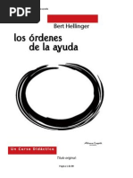 Bert Hellinger - Los Ordenes de La Ayuda