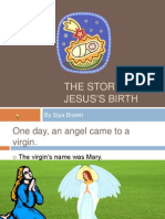 The Story of Jesuss Birth