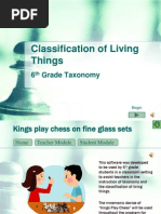 Download Classification of Living Things by Anisah Mahmudah SN246631186 doc pdf