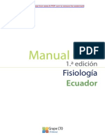 CTO - Fisiología PDF