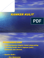 Kanker Kulit (Kuliah Bedah)