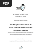 Cartilha Defic Auditiva Unilateral- 17 de Outubro (1)