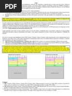 ATM, cable módem, DSL, frame relay