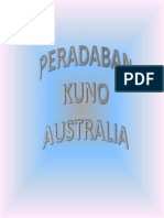 Peradaban Kuno Australia