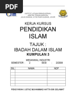 Contoh pengenalan