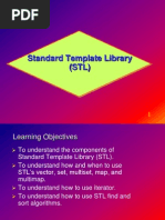 Standard Template Library