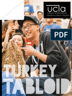 Fall Issue: Turkey Tabloid