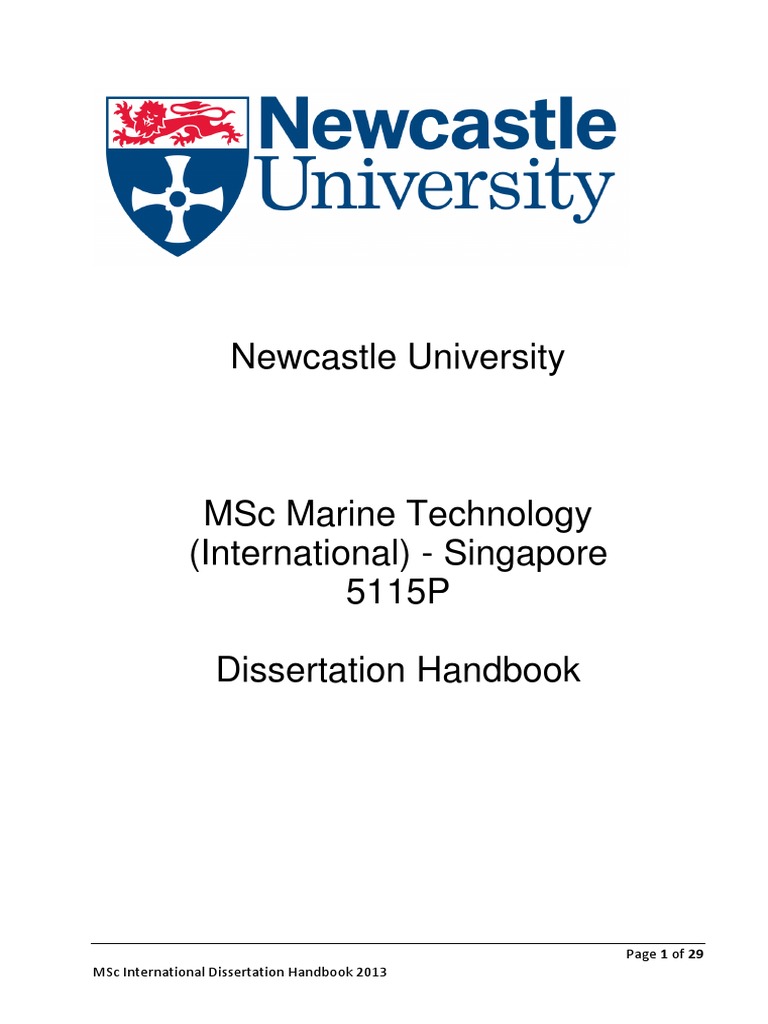 Dissertation | PDF