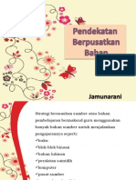 Berpusatkan Bahan