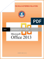 microsoft office 2013