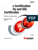 Domino Certification Authority and SSL Certificates - Redp0046