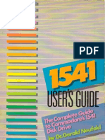 1541 Users Guide