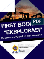 Booklet Eksplorasi IATMI SMUI 2014