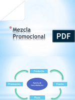 Mezcla Promocional