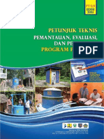 PT-2-9 Final Juknis Pemantauan, Evaluasi Dan Pelaporan 2013 Final