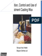 WAX Selection PDF