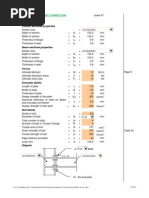 rei Spine Girder - Prestress Design | PDF | Beam (Structure