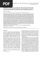 Roblem Structuring Methods.....