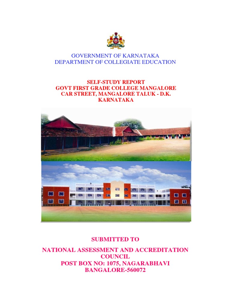 Naac | PDF | Curriculum | Educational Technology