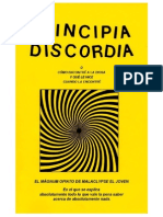 Principia Discordia en Espanol